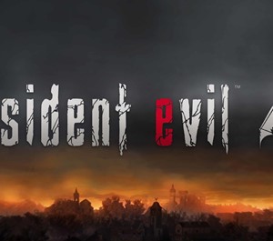 Обложка Resident Evil 4 (2023) Ключ Steam GLOBAL/EN