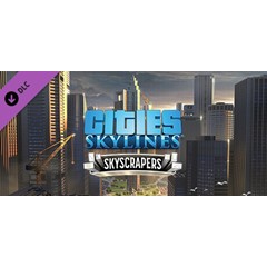 Cities: Skylines - Content Creator Pack: Skyscrapers💎