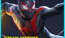 🔥Marvel's Spider-Man: Miles Morales STEAM, No RENT❤️