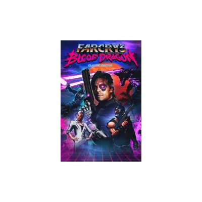✅💥FAR CRY 3 BLOOD DRAGON CLASSIC EDITION💥✅XBOX🔑КЛЮЧ
