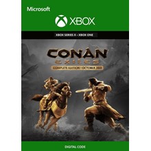 Conan Exiles Complete Edition XBOX ONE XS PC Активация