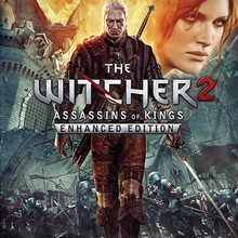 The Witcher 2 XBOX 360