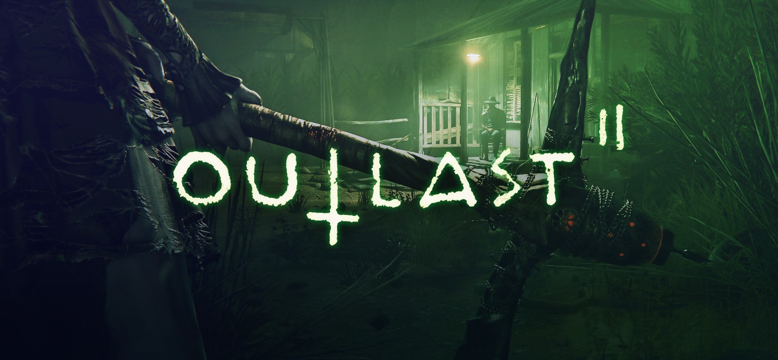 Купить ✓ Outlast 2 STEAM GLOBAL + Россия + СНГ 0% Комиссия 💳 за 190 ₽!