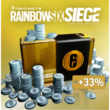 🎮CREDITS RAINBOW SIX SIEGE R6 600-32000💰XBOX/PC/STEAM - irongamers.ru