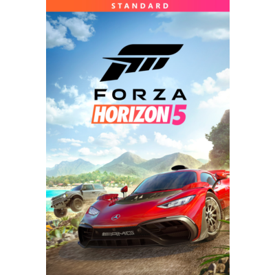 Forza Horizon 5 Стандартное Издание Xbox / PC