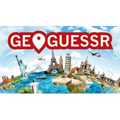 🌏GeoGuessr PRO | Аккаунт с подпиской 12 мес ✅