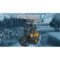 Farming Simulator 22 Platinum Expansion XBOX ONE XS