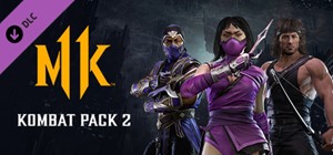 Обложка Mortal Kombat 11 - Kombat Pack 2 🔑STEAM КЛЮЧ ✔️РФ+МИР*