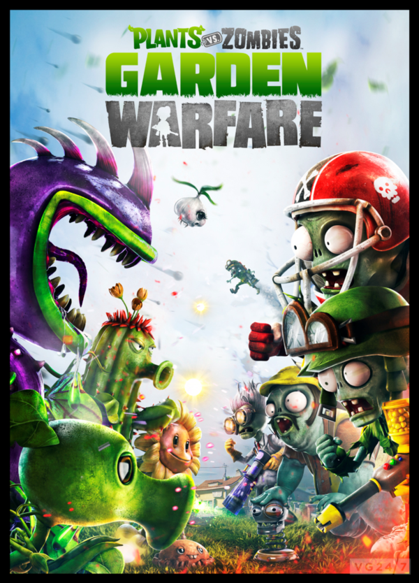 Plants vs Zombies Garden Warfare | EA App | ПК | Онлайн