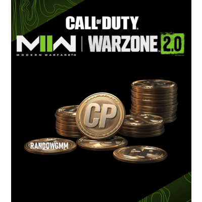 Call of Duty: MW 2💎- CP 500 ➔13000 на Xbox ✅