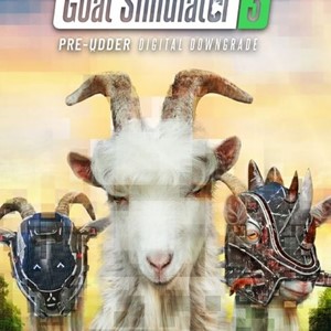 Goat Simulator 3 Downgrade Edition Xbox Series X|S
