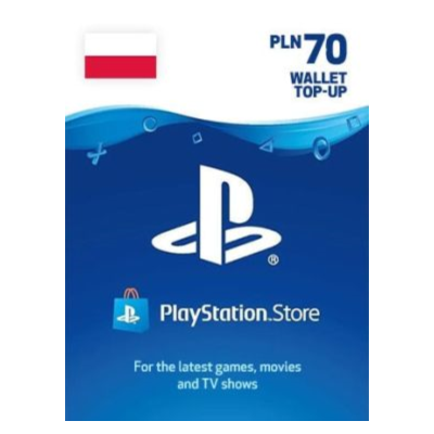 🇵🇱 (PL) Карта оплаты 70 PLN (Польша)