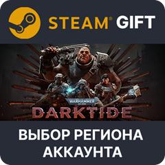 ✅Warhammer 40,000: Darktide🎁Steam🌐Выбор Региона