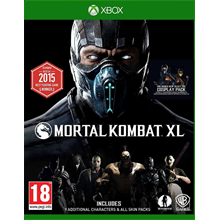 (DLC) ULTIMATE-КОМПЛЕКТ MORTAL KOMBAT 11 Xbox Ключ - irongamers.ru