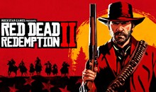 РФ🎁Red Dead Redemption 2  | Steam Gift🌎Все регионы!