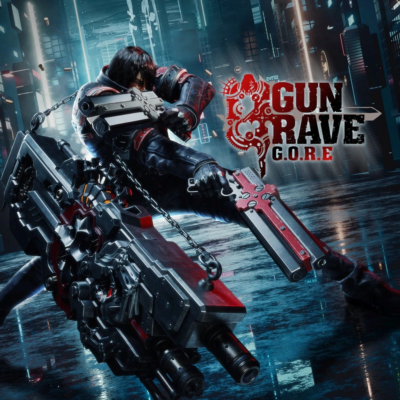 ☣️☢️☣️ Gungrave G.O.R.E (STEAM) ☣️☢️☣️