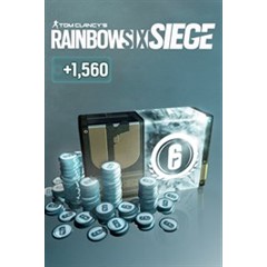 💚 Rainbow six Siege кредиты 600-16000 все платформы