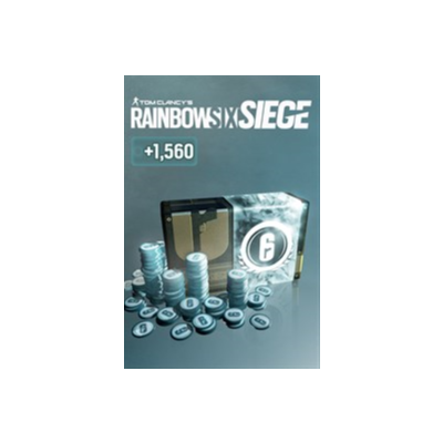 💚 Rainbow six Siege кредиты 600-16000 все платформы