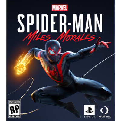 ⭐⭕⭐ MARVEL´S SPIDER-MAN MILES MORALES+REMASTERED ⭐⭕⭐