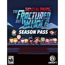 South Park: The Fractured But Whole Season Pass  EU UBI