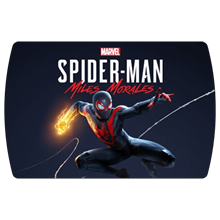 Marvel’s Spider-Man Miles Morales 🔵RU-CIS