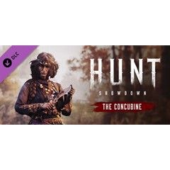 Hunt: Showdown – The Concubine 💎 DLC STEAM GIFT РОССИЯ