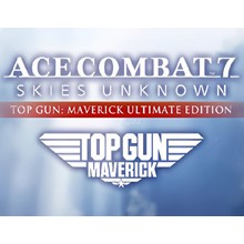 7 SKIES UNKNOWN TOP GUN Maverick Ultimate Edition