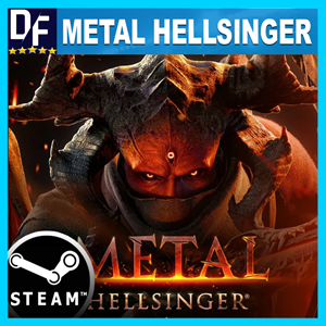 Metal Hellsinger ✔️STEAM Аккаунт