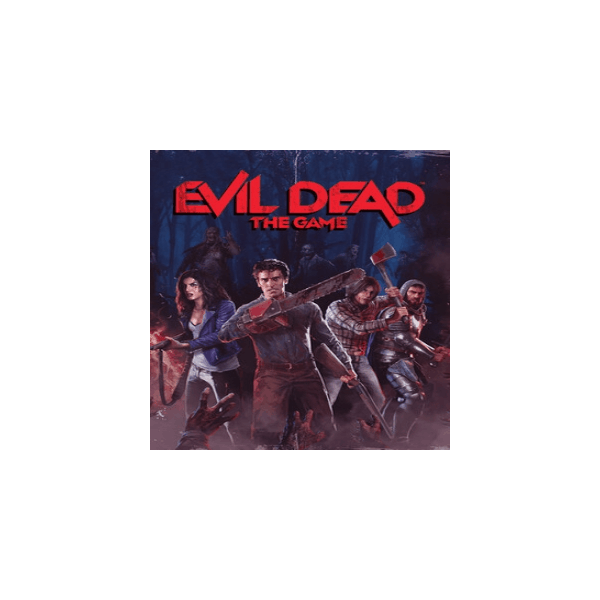 Evil Dead The Game Online Новый аккаунт + Почта
