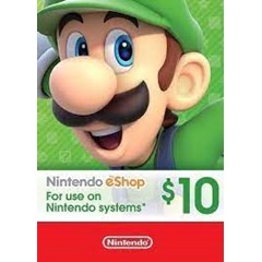 NINTENDO ESHOP 70 zł PLN CARD - ПОЛЬША