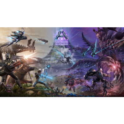 💎ARK: Genesis Season Pass XBOX ONE X|S