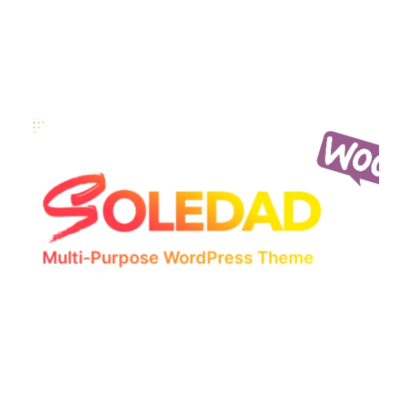 Soledad V8.2.3 журнал новостей wordpress тема