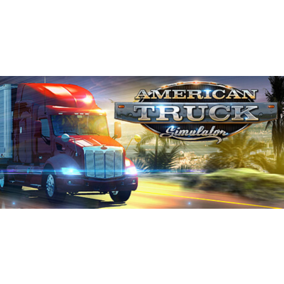 American Truck Simulator ОНЛАЙН ( ОБЩИЙ STEAM АККАУНТ )
