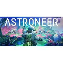 ASTRONEER ONLINE ( SHARED STEAM ACCOUNT )