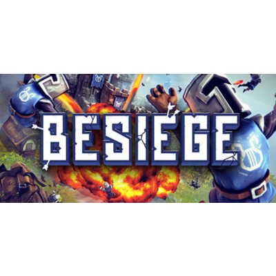 Besiege ОНЛАЙН ( ОБЩИЙ STEAM АККАУНТ )