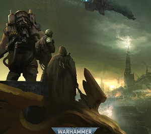 Обложка Warhammer 40,000: Darktide + ОБНОВЛЕНИЯ/STEAM АККАУНТ