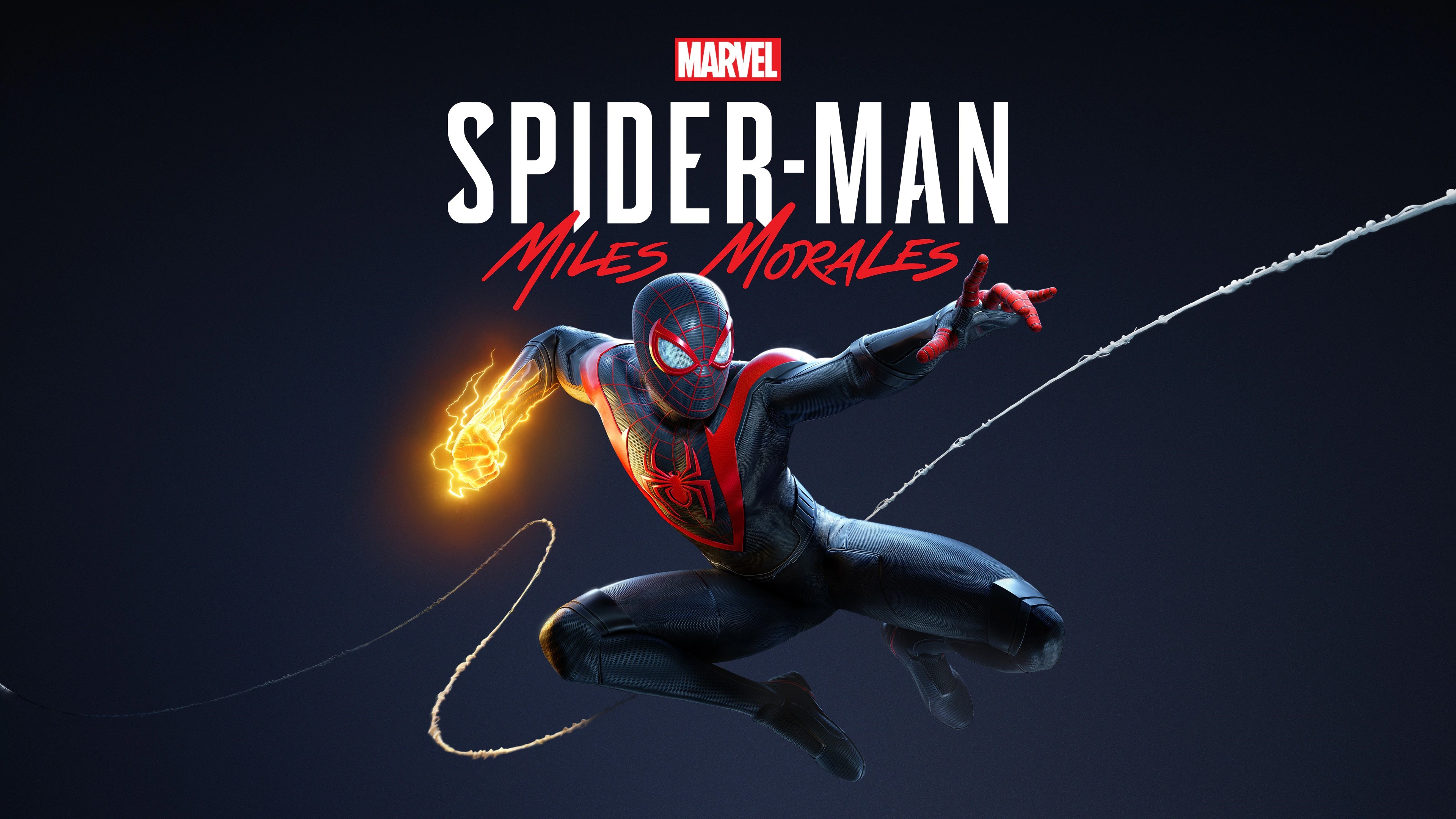 Spider man miles morales стим