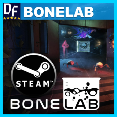 BONELAB ✔️STEAM Аккаунт