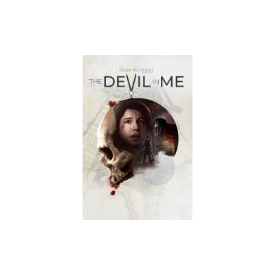 Dark Pictures The Devil in Me НА РУССКОМ PSN PS5 П1-офф