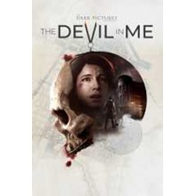 Dark Pictures Anthology The Devil in Me PSN PS4+PS5 ТУР