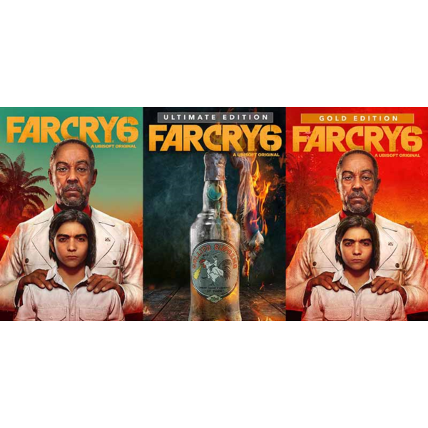 ⭐ Far Cry 6 Ultimate [Uplay/Global] LIFETIME WARRANTY