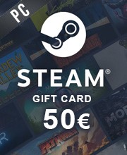 🔥Steam Gift Card 50€ ЕВРО💳0%💎ГАРАНТИЯ🔥