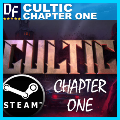 CULTIC ✔️STEAM Аккаунт