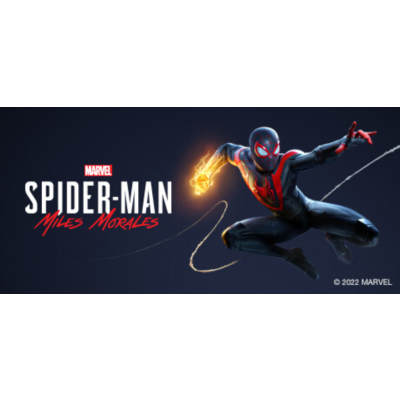 Marvel´s Spider-Man Miles Morales Steam Офф Активация