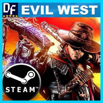 Evil West ✔️STEAM Аккаунт
