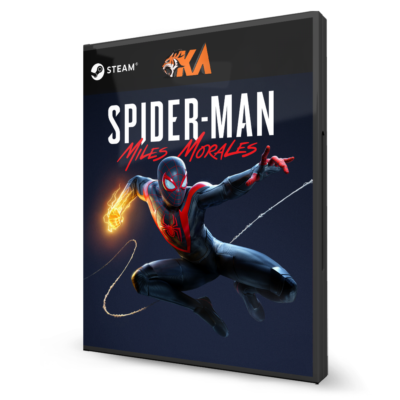 Spider-Man Miles Morales + Remas💠 STEAM 💠 целая жизнь