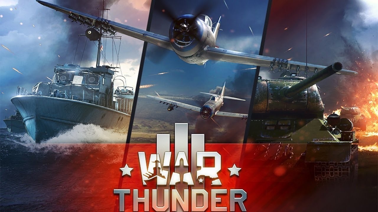 Скриншот Рандомные аккаунты War Thunder
