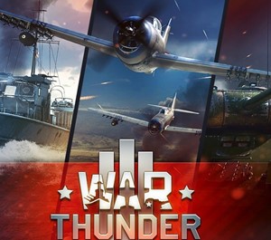 Обложка Рандомные аккаунты War Thunder