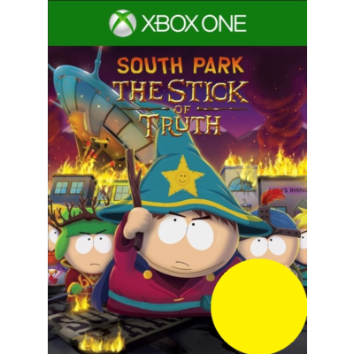 Южный парк: Палка Истины XBOX ONE (Аргентина) Ключ +RUS