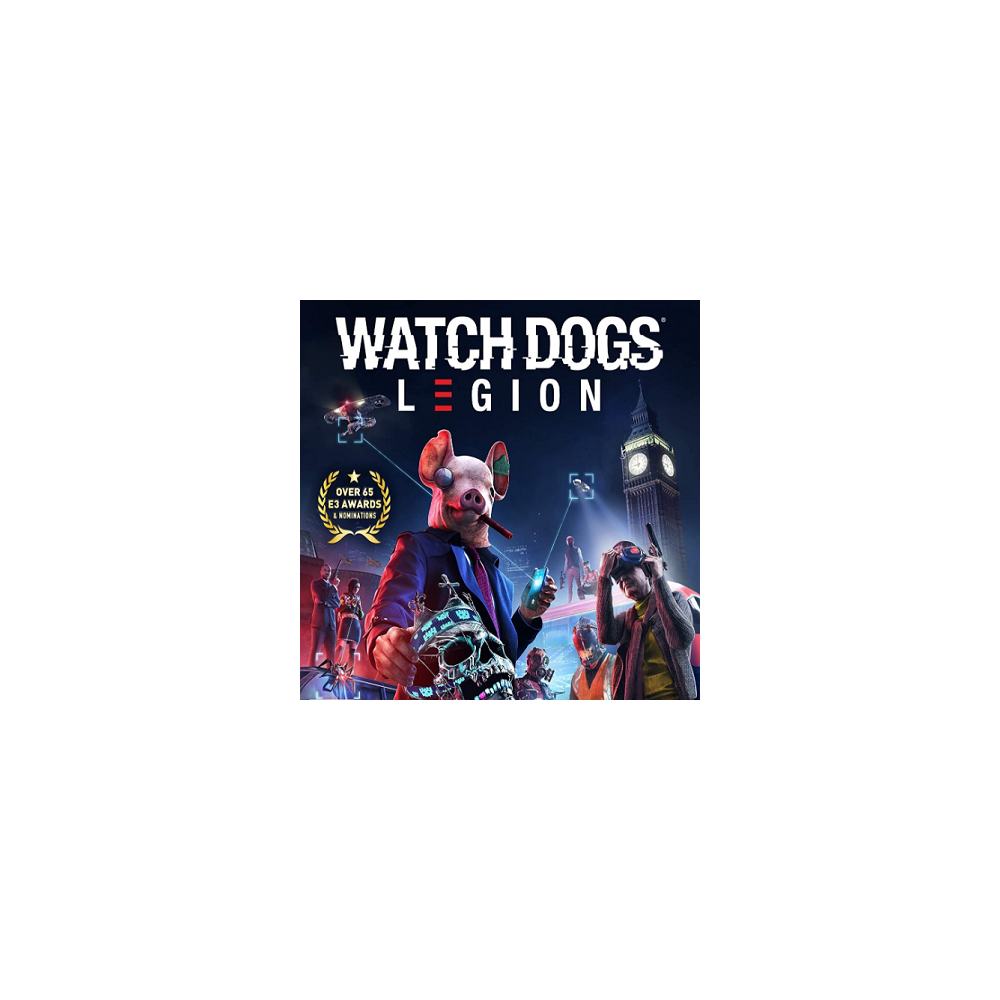 Купить WATCH DOGS: LEGION ✅UBISOFT КЛЮЧ